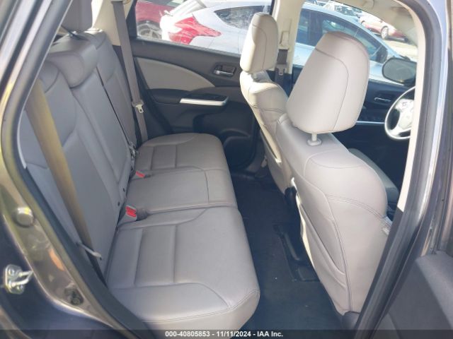 5J6RM3H76GL023476 Honda Cr-v Ex-l