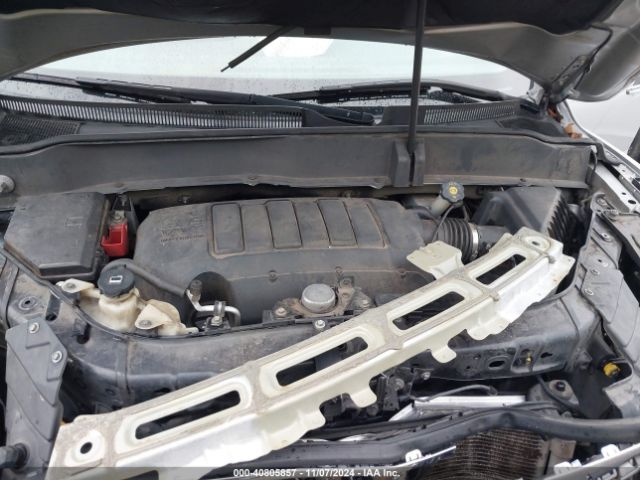 5GAKRAKD4GJ135315 Buick Enclave Convenience