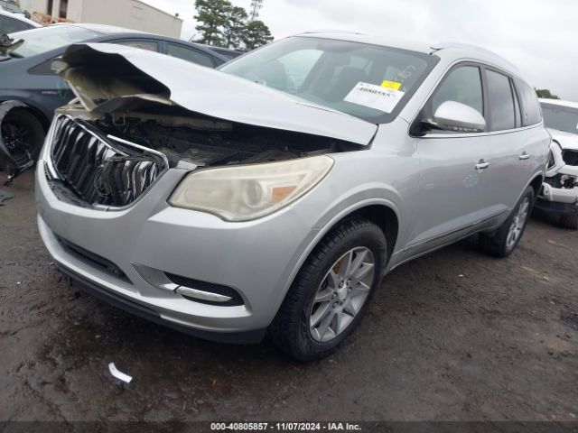 5GAKRAKD4GJ135315 Buick Enclave Convenience