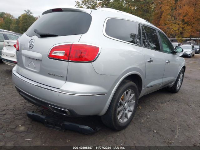 5GAKRAKD4GJ135315 Buick Enclave Convenience