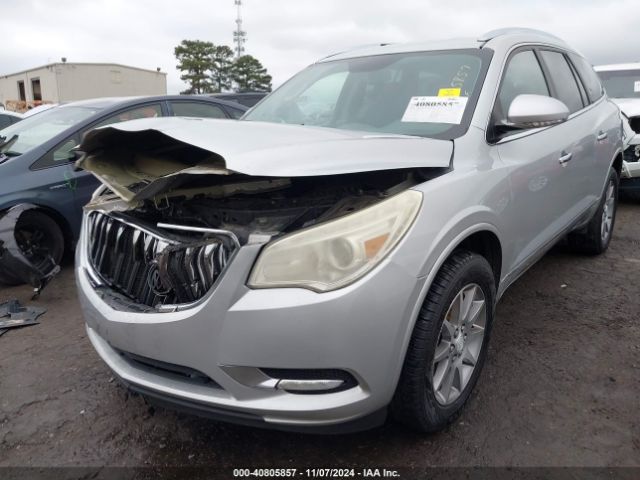 5GAKRAKD4GJ135315 Buick Enclave Convenience