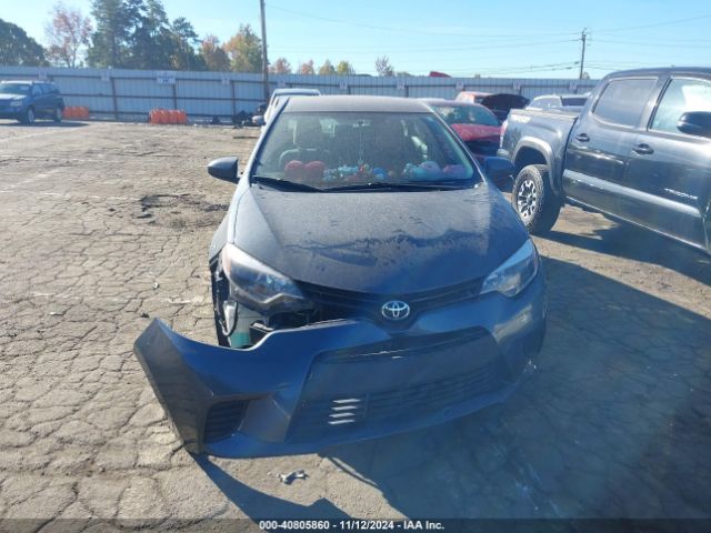2T1BURHE9GC696178 Toyota COROLLA L