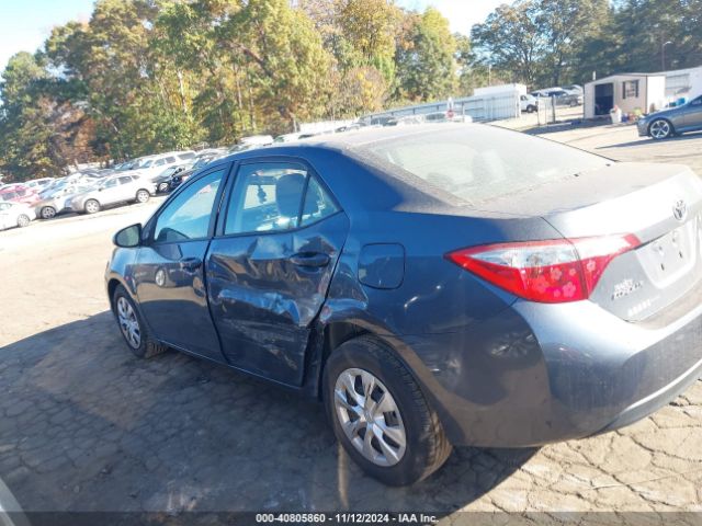 2T1BURHE9GC696178 Toyota COROLLA L