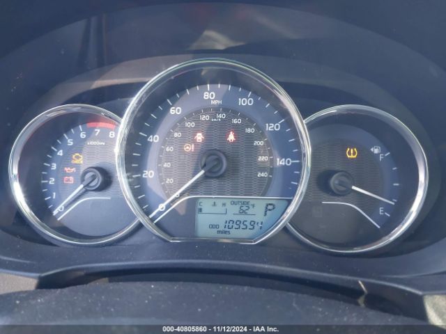 2T1BURHE9GC696178 Toyota COROLLA L