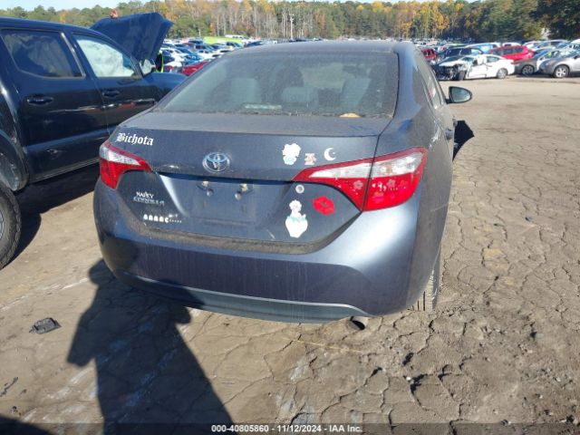 2T1BURHE9GC696178 Toyota COROLLA L