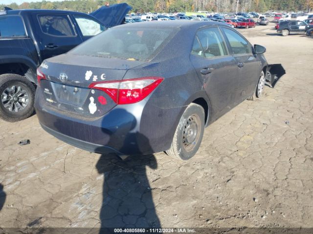 2T1BURHE9GC696178 Toyota COROLLA L