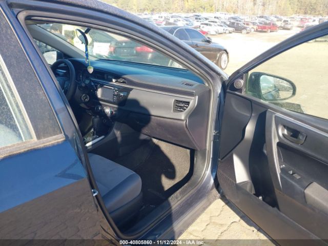 2T1BURHE9GC696178 Toyota COROLLA L