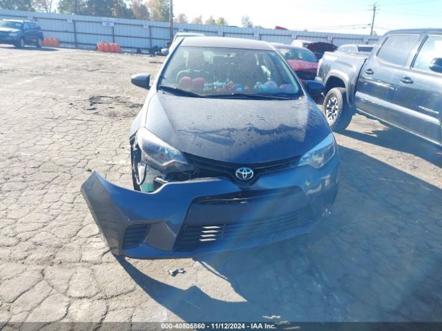 2T1BURHE9GC696178 Toyota COROLLA L