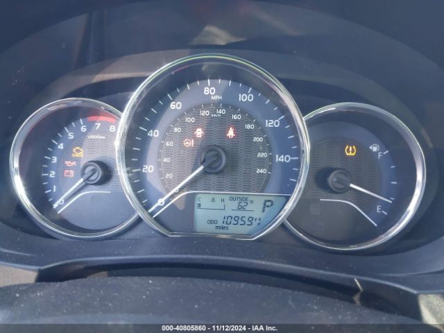 2T1BURHE9GC696178 Toyota COROLLA L