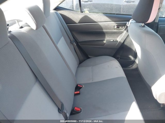 2T1BURHE9GC696178 Toyota COROLLA L
