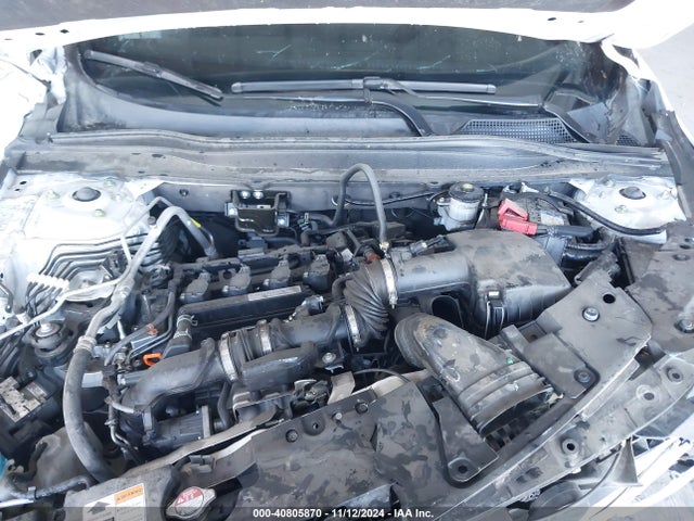 1HGCV1F32LA048895 Honda Accord Sport