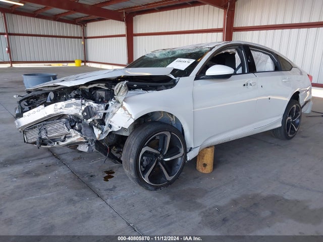 1HGCV1F32LA048895 Honda Accord Sport