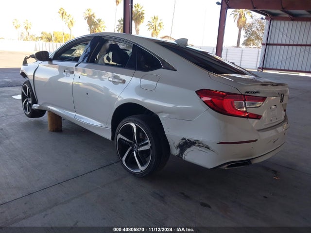 1HGCV1F32LA048895 Honda Accord Sport