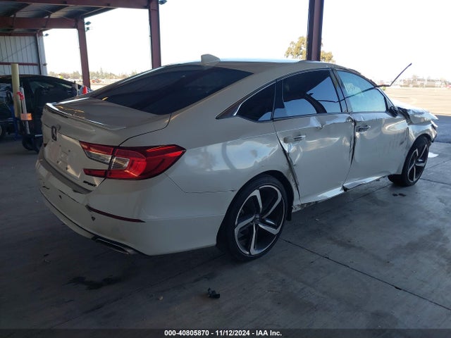1HGCV1F32LA048895 Honda Accord Sport