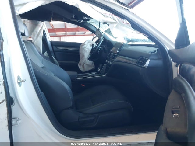 1HGCV1F32LA048895 Honda Accord Sport