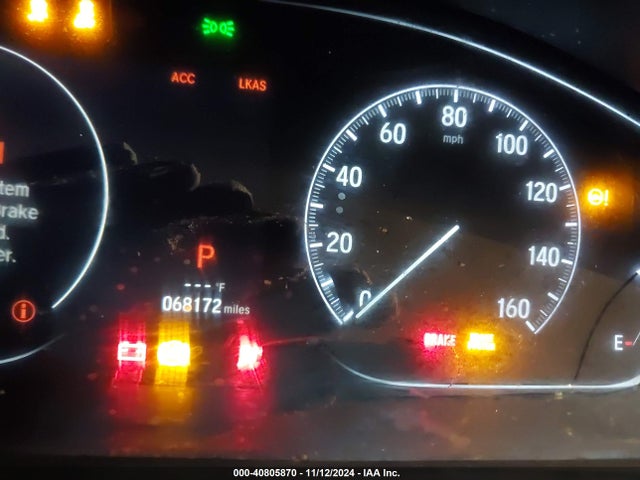 1HGCV1F32LA048895 Honda Accord Sport
