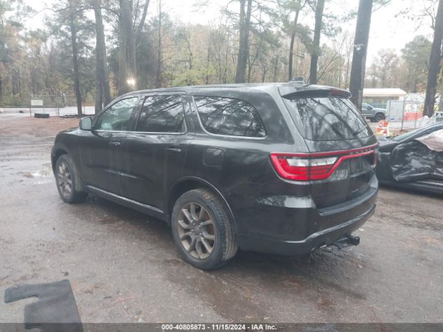 2016 DODGE DURANGO 1C4RDJDG0GC467792 Photo 2