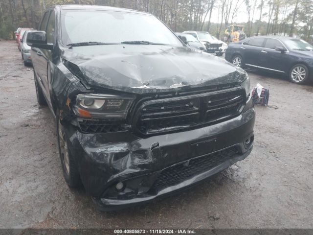 2016 DODGE DURANGO 1C4RDJDG0GC467792 Photo 5