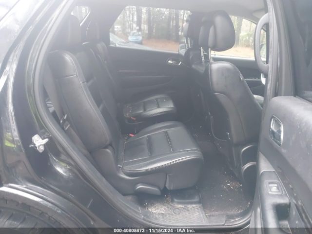 2016 DODGE DURANGO 1C4RDJDG0GC467792 Photo 7