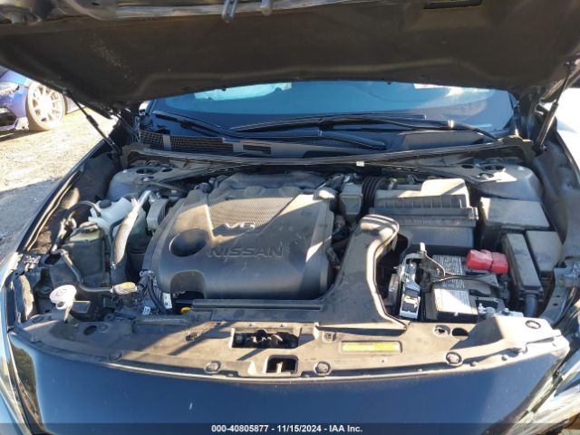 1N4AA6EV7PC501782 Nissan Maxima Sr Xtronic Cvt