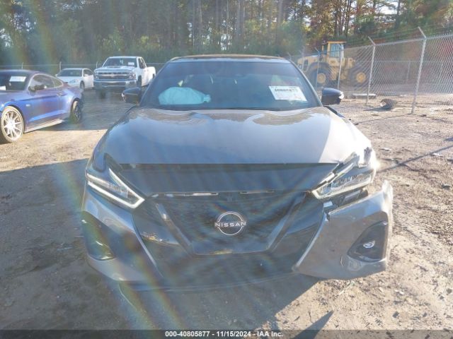 1N4AA6EV7PC501782 Nissan Maxima Sr Xtronic Cvt