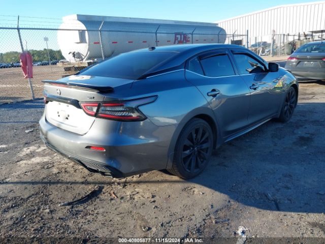 1N4AA6EV7PC501782 Nissan Maxima Sr Xtronic Cvt