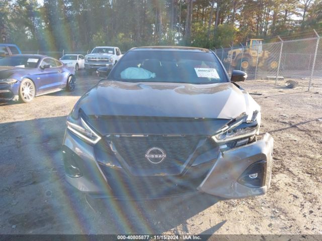 1N4AA6EV7PC501782 Nissan Maxima Sr Xtronic Cvt