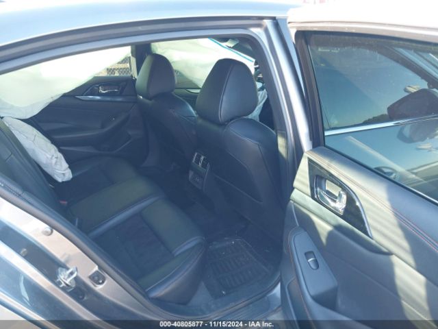 1N4AA6EV7PC501782 Nissan Maxima Sr Xtronic Cvt