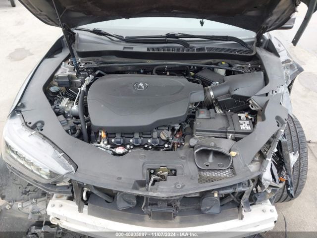 19UUB2F63KA008496 Acura Tlx Tech   A-spec Pkgs/w/a-spec Pkg