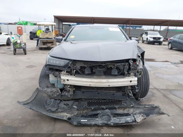 19UUB2F63KA008496 Acura Tlx Tech   A-spec Pkgs/w/a-spec Pkg
