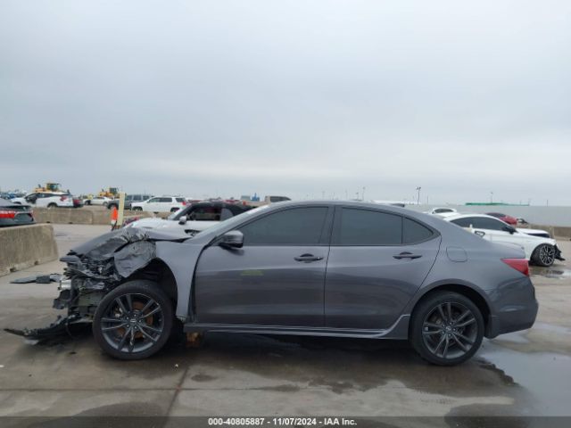 19UUB2F63KA008496 Acura Tlx Tech   A-spec Pkgs/w/a-spec Pkg