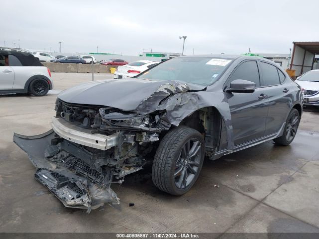 19UUB2F63KA008496 Acura Tlx Tech   A-spec Pkgs/w/a-spec Pkg