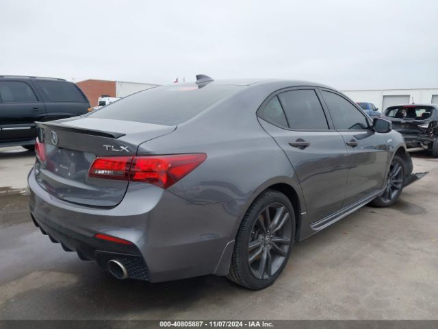 19UUB2F63KA008496 Acura Tlx Tech   A-spec Pkgs/w/a-spec Pkg