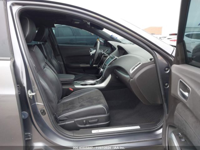 19UUB2F63KA008496 Acura Tlx Tech   A-spec Pkgs/w/a-spec Pkg