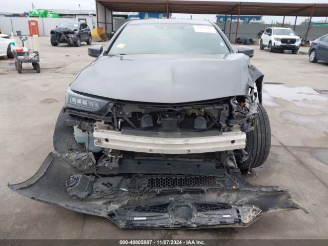 19UUB2F63KA008496 Acura Tlx Tech   A-spec Pkgs/w/a-spec Pkg
