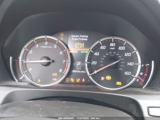 19UUB2F63KA008496 Acura Tlx Tech   A-spec Pkgs/w/a-spec Pkg
