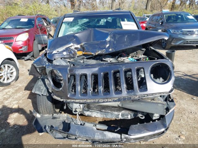 1C4NJPFA2GD722360 Jeep Patriot Latitude