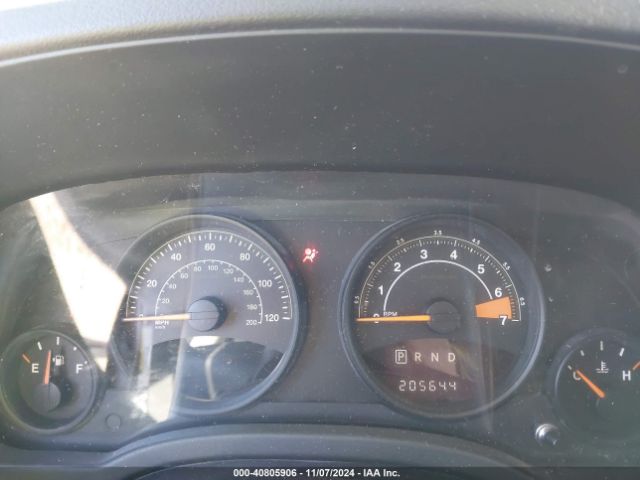 1C4NJPFA2GD722360 Jeep Patriot Latitude