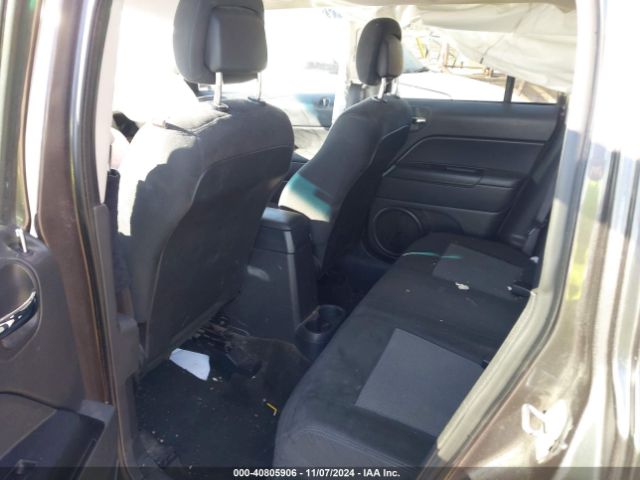 1C4NJPFA2GD722360 Jeep Patriot Latitude