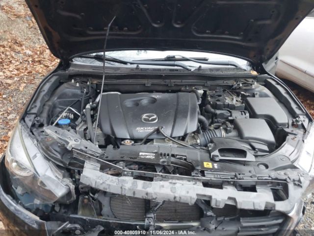 3MZBN1U76HM140776 Mazda Mazda3 Sport
