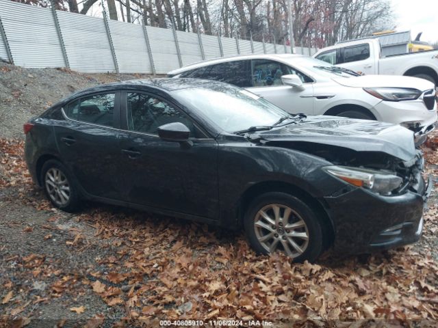3MZBN1U76HM140776 Mazda Mazda3 Sport
