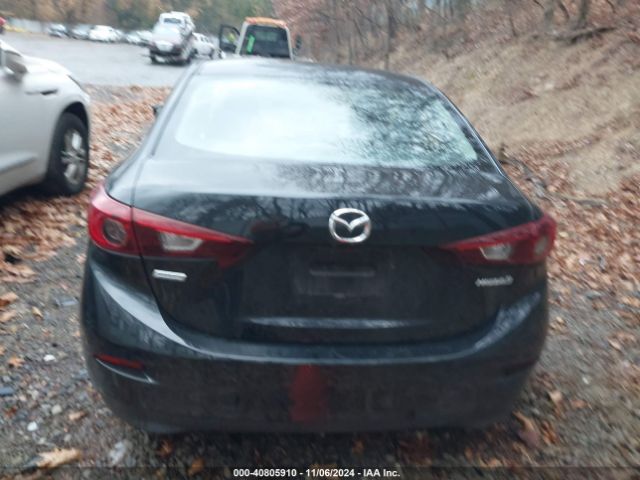 3MZBN1U76HM140776 Mazda Mazda3 Sport