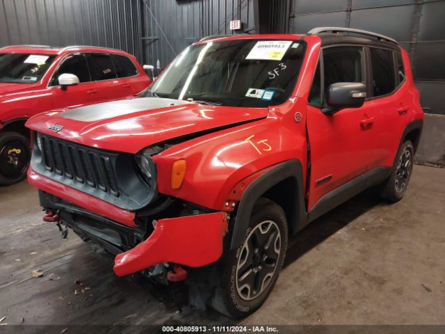 ZACCJBCT7FPB86750 Jeep Renegade Trailhawk