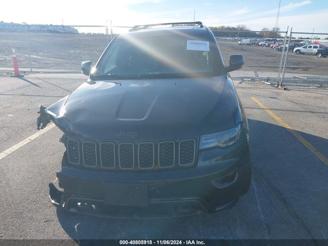 1C4RJFBG3HC668855 Jeep Grand Cherokee Limited 75th Anniversary Edition 4x4