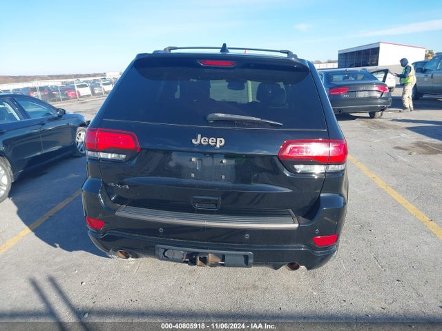 1C4RJFBG3HC668855 Jeep Grand Cherokee Limited 75th Anniversary Edition 4x4
