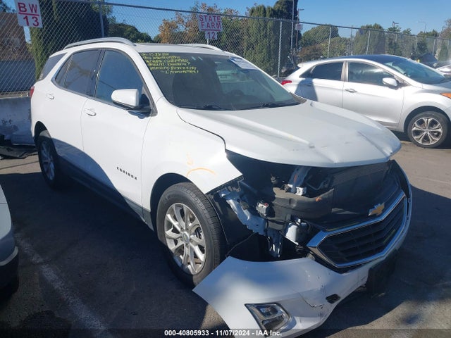 Chevrolet lyx - direct injection, vvt, fgt, turbo, alum, gen1 2018 2GNAXJEV4J6151336 Image 14