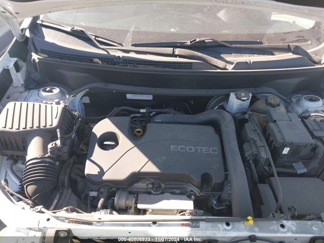 Chevrolet lyx - direct injection, vvt, fgt, turbo, alum, gen1 2018 2GNAXJEV4J6151336 Image 23