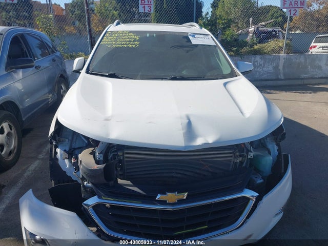 Chevrolet lyx - direct injection, vvt, fgt, turbo, alum, gen1 2018 2GNAXJEV4J6151336 Image 25