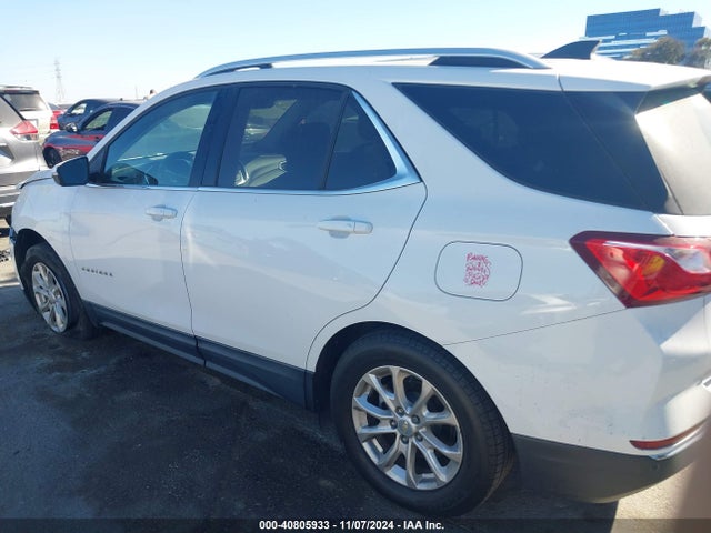 Chevrolet lyx - direct injection, vvt, fgt, turbo, alum, gen1 2018 2GNAXJEV4J6151336 Image 27
