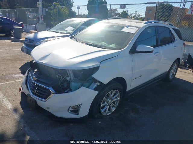 Chevrolet lyx - direct injection, vvt, fgt, turbo, alum, gen1 2018 2GNAXJEV4J6151336 Image 15
